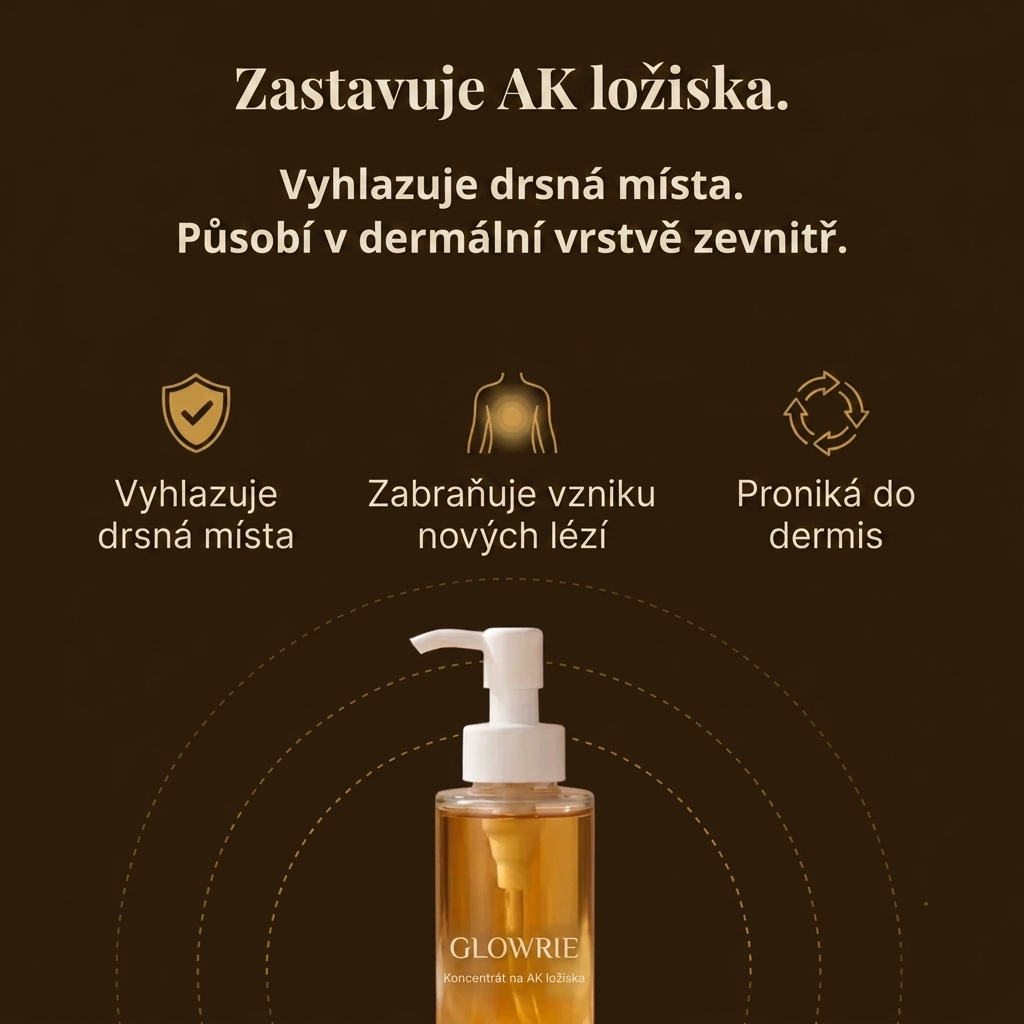 DERMIQUA OLEJ PRO KOREKCI AKTINICKÉ KERATÓZY