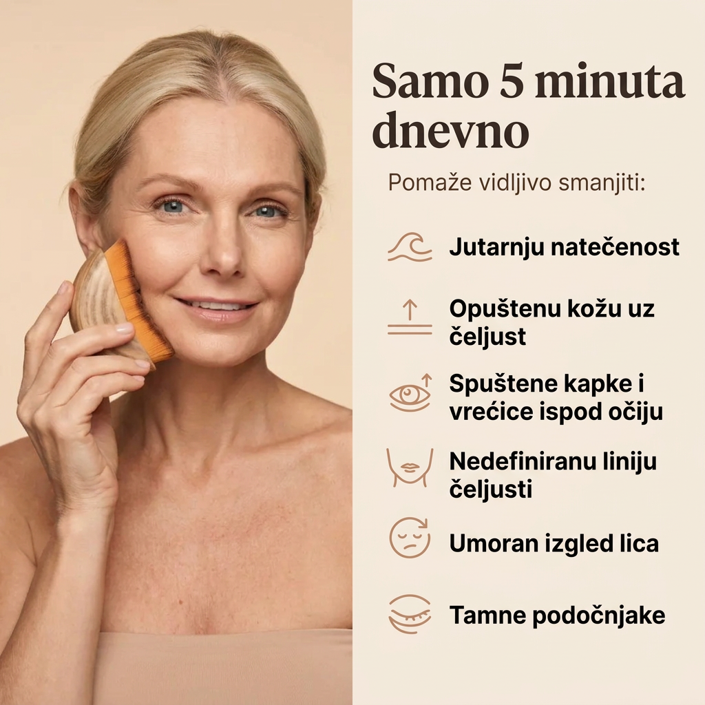 brosse lymphatique